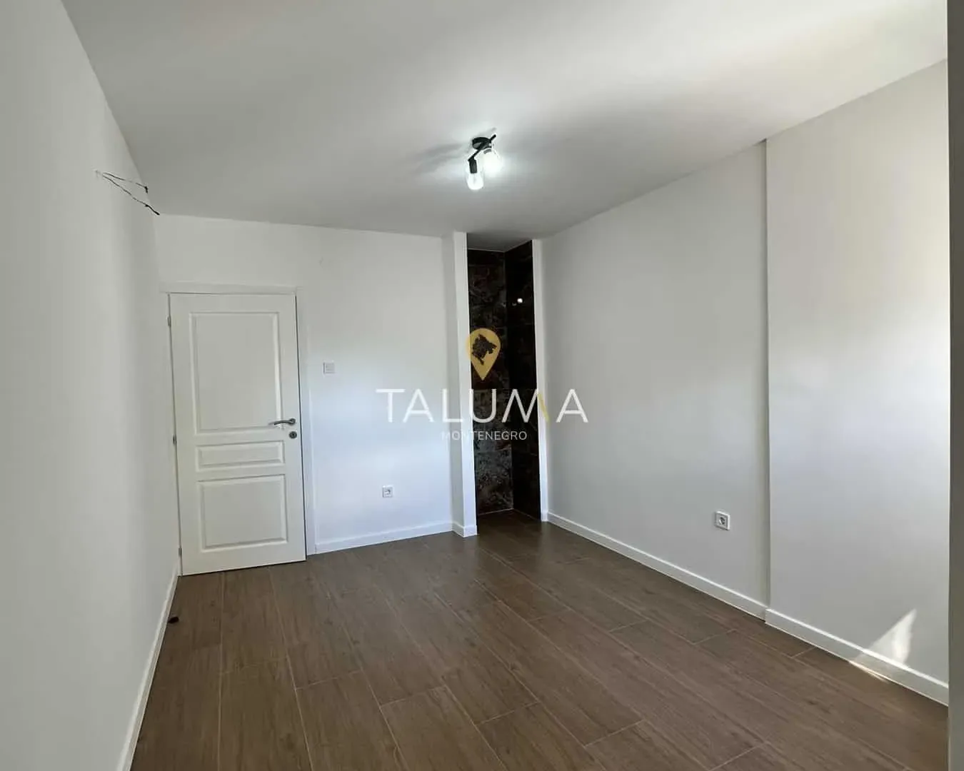 Sale, three bedroom apartment, 74m², Tuški Put, Podgorica
