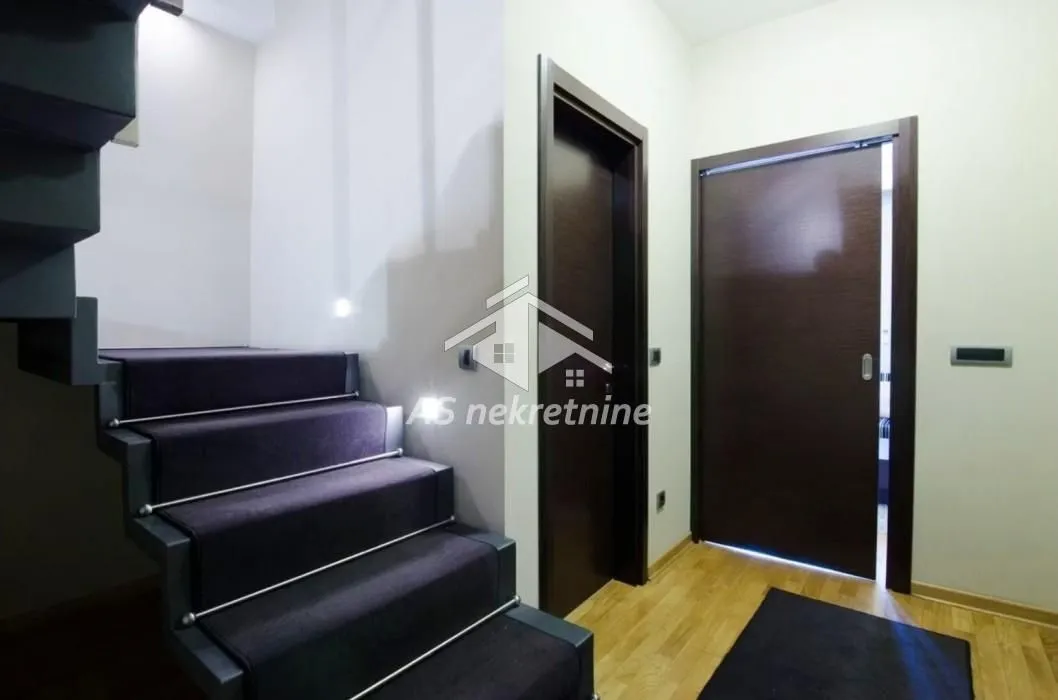 Izdavanje, stan, 160m², Crveni Krst, Beograd