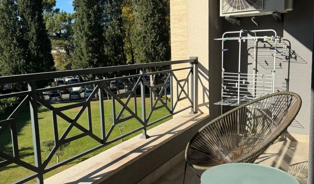 Prodaja, jednosoban stan, 51m², Podgorica, Crna Gora