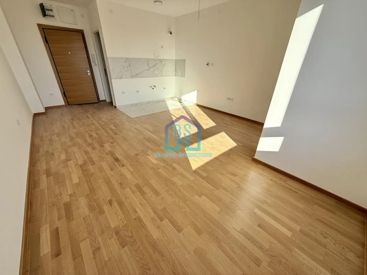 Prodaja, garsonjera, 31m², Telep, Novi Sad Sve Podlokacije