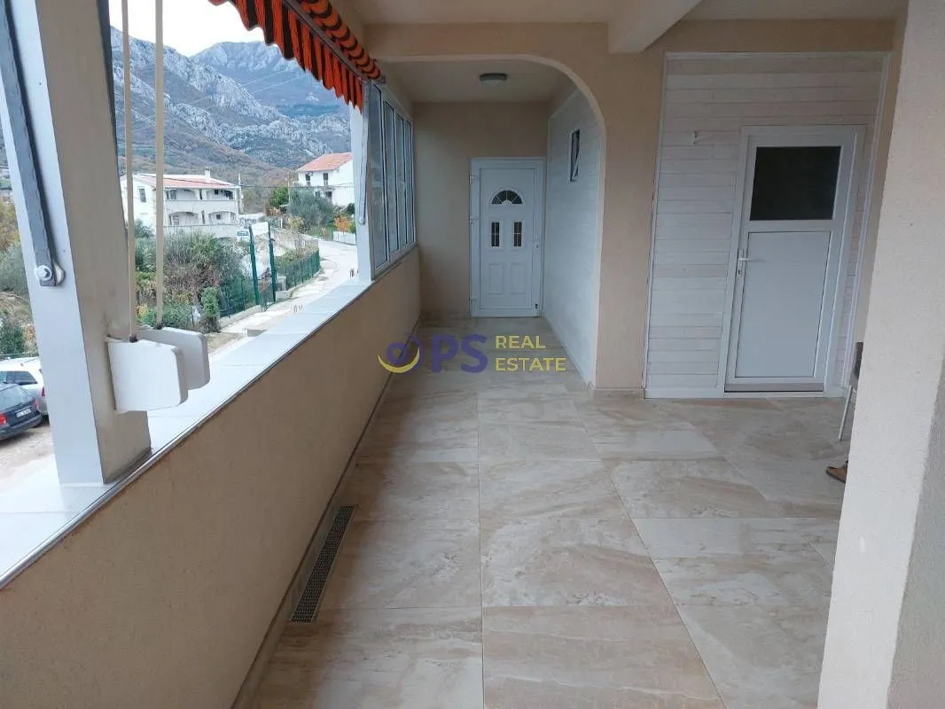 Rent, house, 120m², Bar, Crna Gora