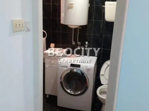 Izdavanje, dvosoban stan, 40m², Savski Trg, Beograd - image 12