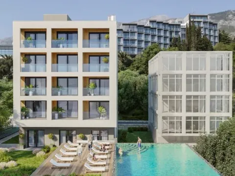 Sale, apartment, 52m², Bečići, Budva - image 4