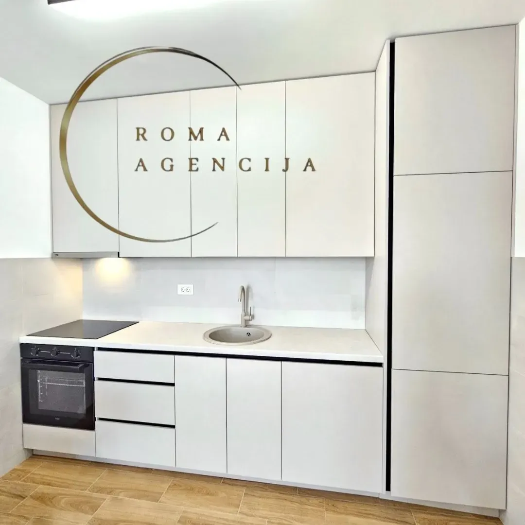 Rent, one bedroom apartment, 37m², Zabjelo, Podgorica