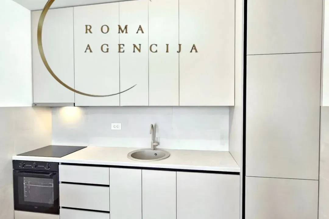Rent, one bedroom apartment, 37m², Zabjelo, Podgorica