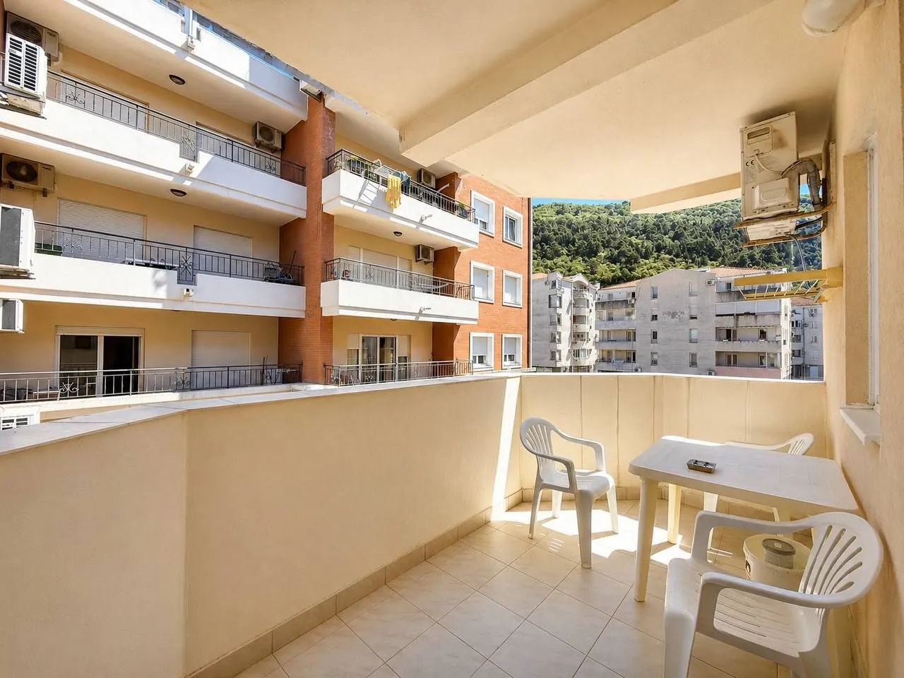 Sale, one bedroom apartment, 34m², Centar, Budva