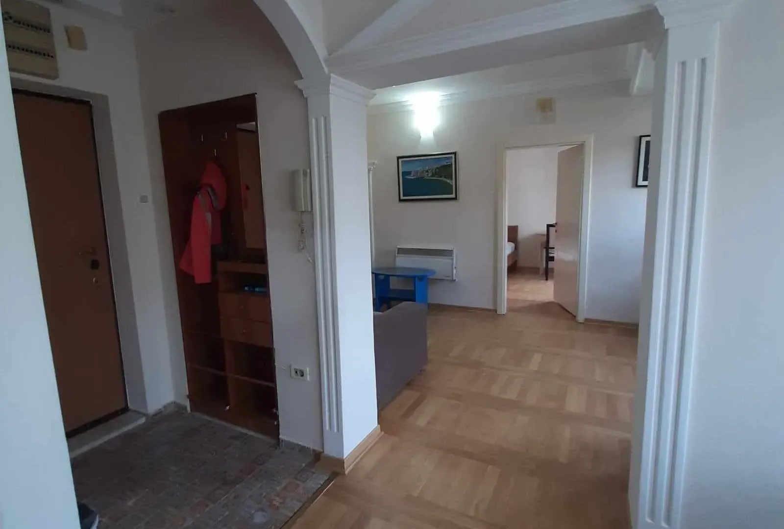 Rent, one bedroom apartment, 55m², Preko Morače, Podgorica