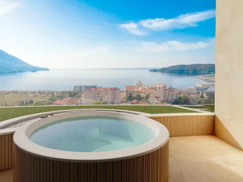 Prodaja, jednosoban stan, 45m², Bečići, Budva - image 11