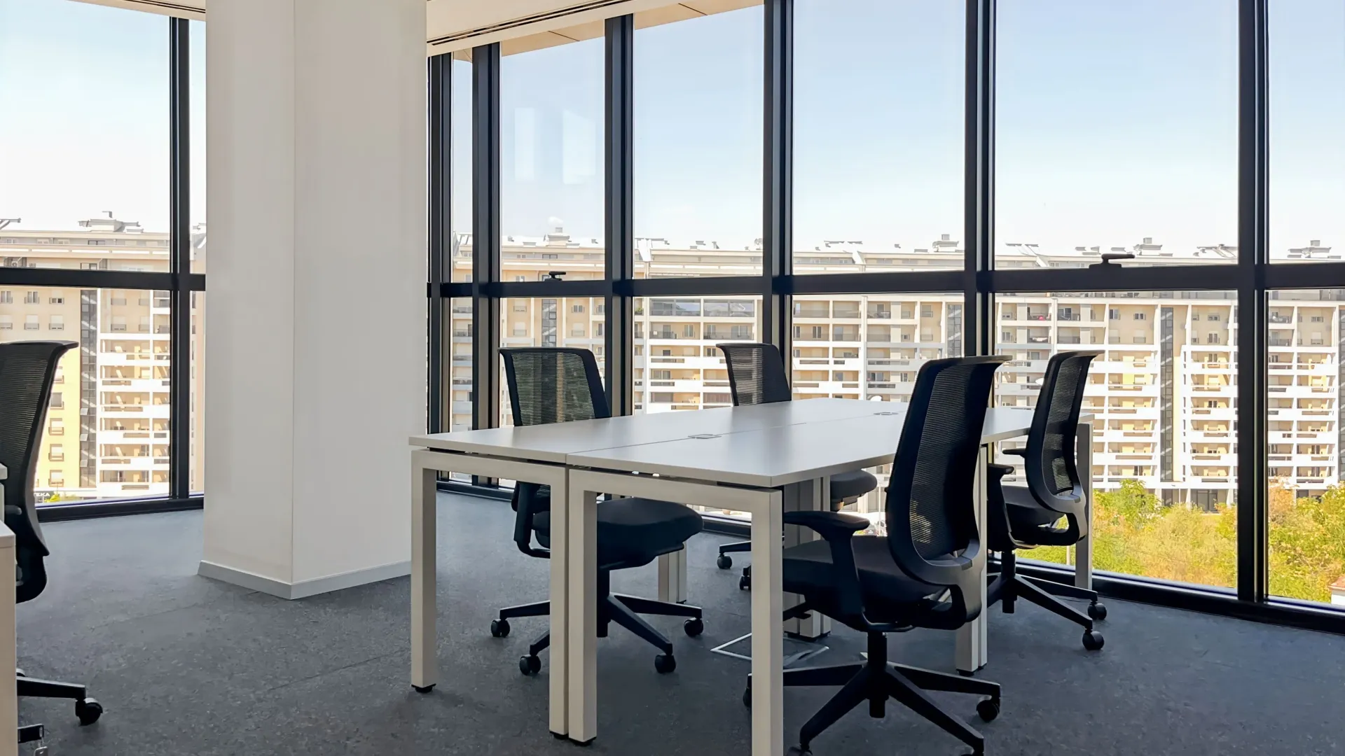 Rent, office space, 25m², Centar, Podgorica