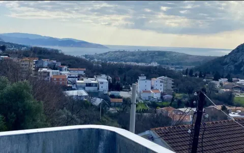 View of the surrounding neighborhood and the sea from the terrace. - image 9