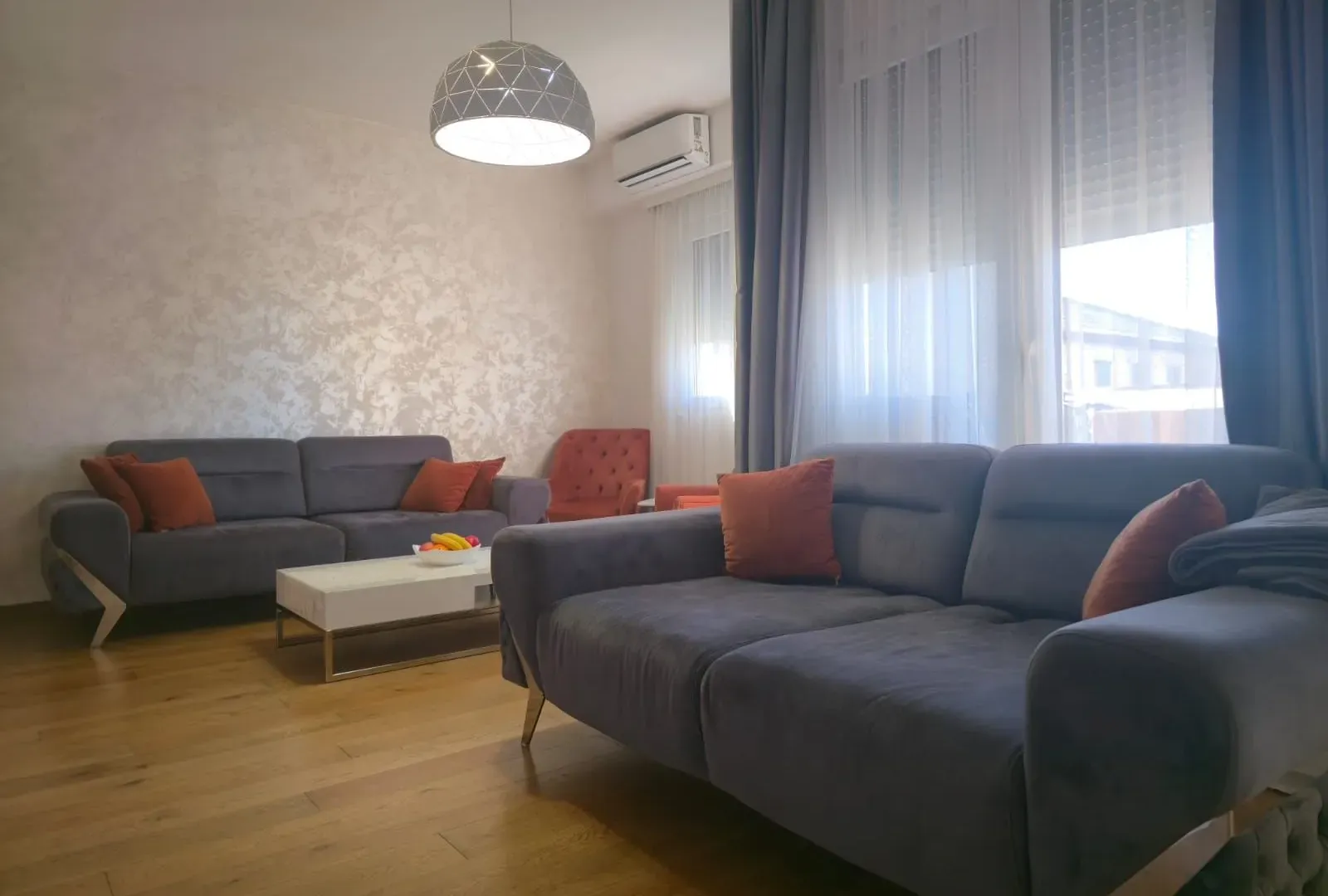 Prodaja, trosoban stan, 114m², Tuški Put, Podgorica