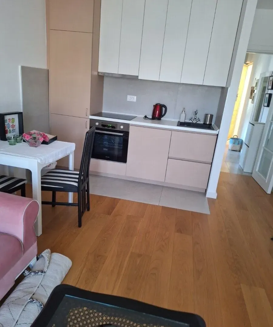 Rent, apartment, 36m², Dalmatinska ulica, Podgorica