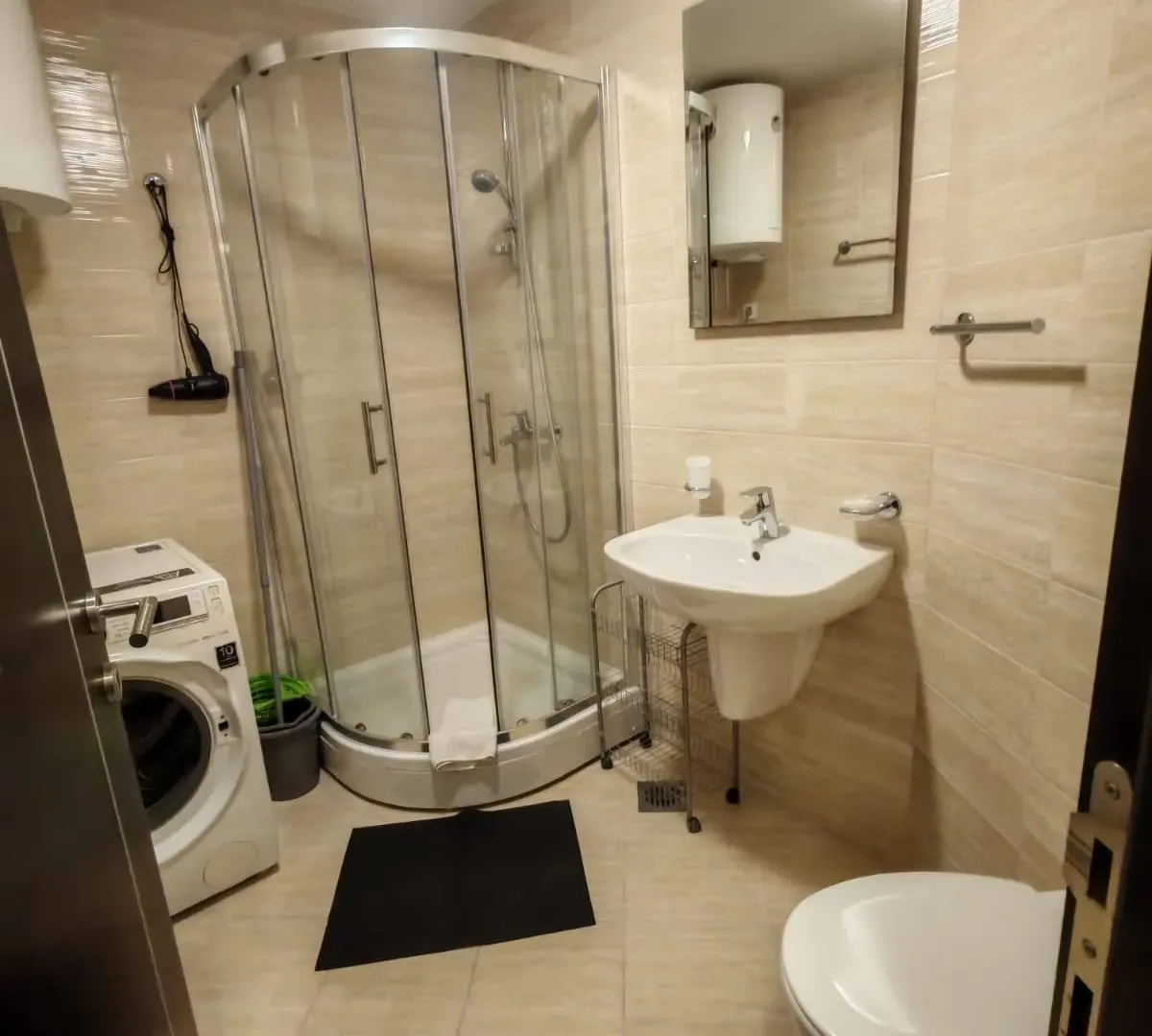 Sale, one bedroom apartment, 43m², Bečići, Budva