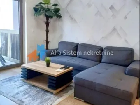Prodaja, dvosoban stan, 56m², Savski Venac, Beograd