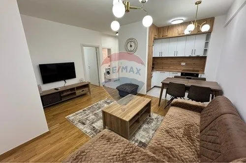 Rent, one bedroom apartment, 43m², Zabjelo, Podgorica