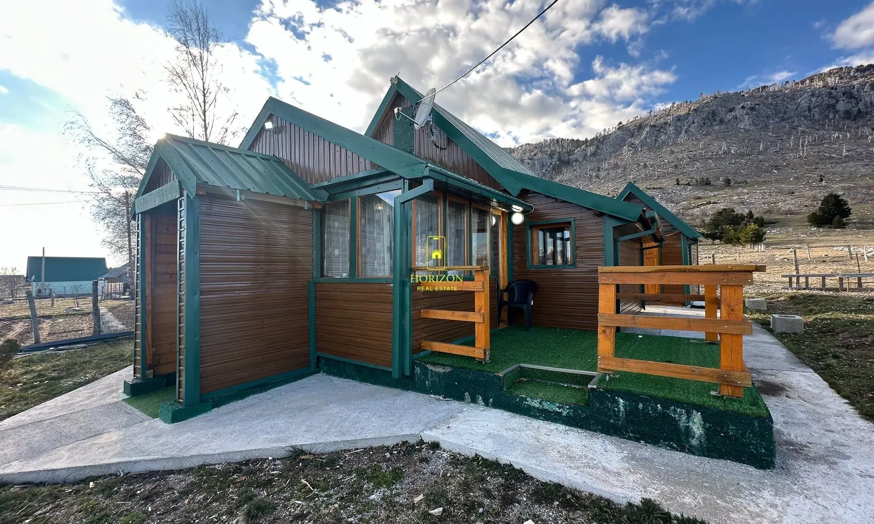 Sale, house, 54m², Kuči, Podgorica