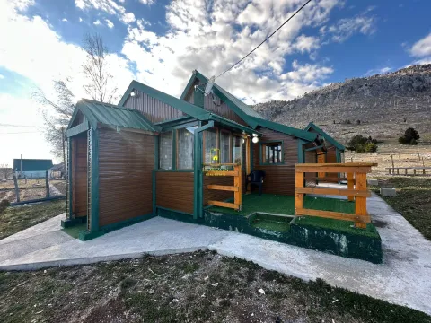 Sale, house, 54m², Kuči, Podgorica - image 1