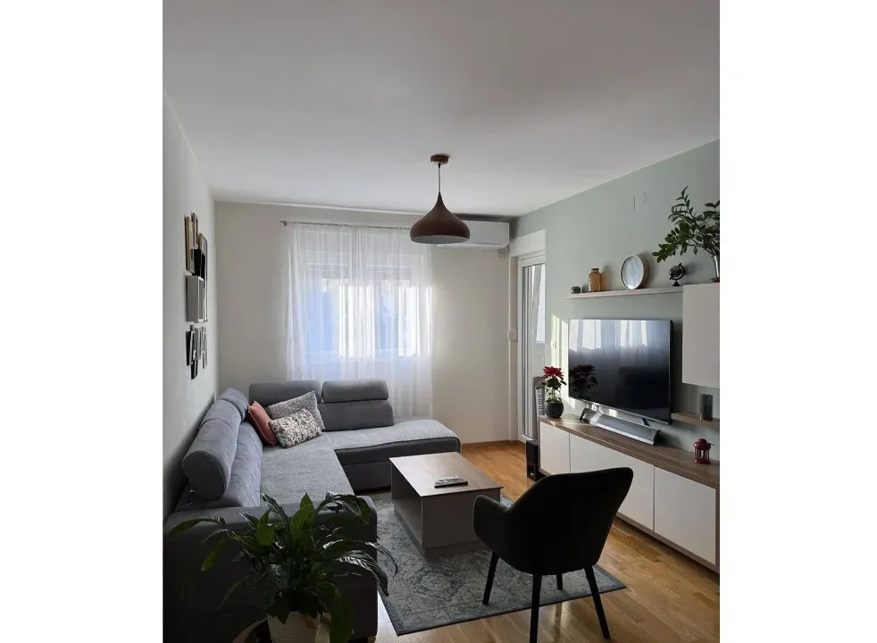 Prodaja, jednosoban stan, 49m², City Kej, Podgorica