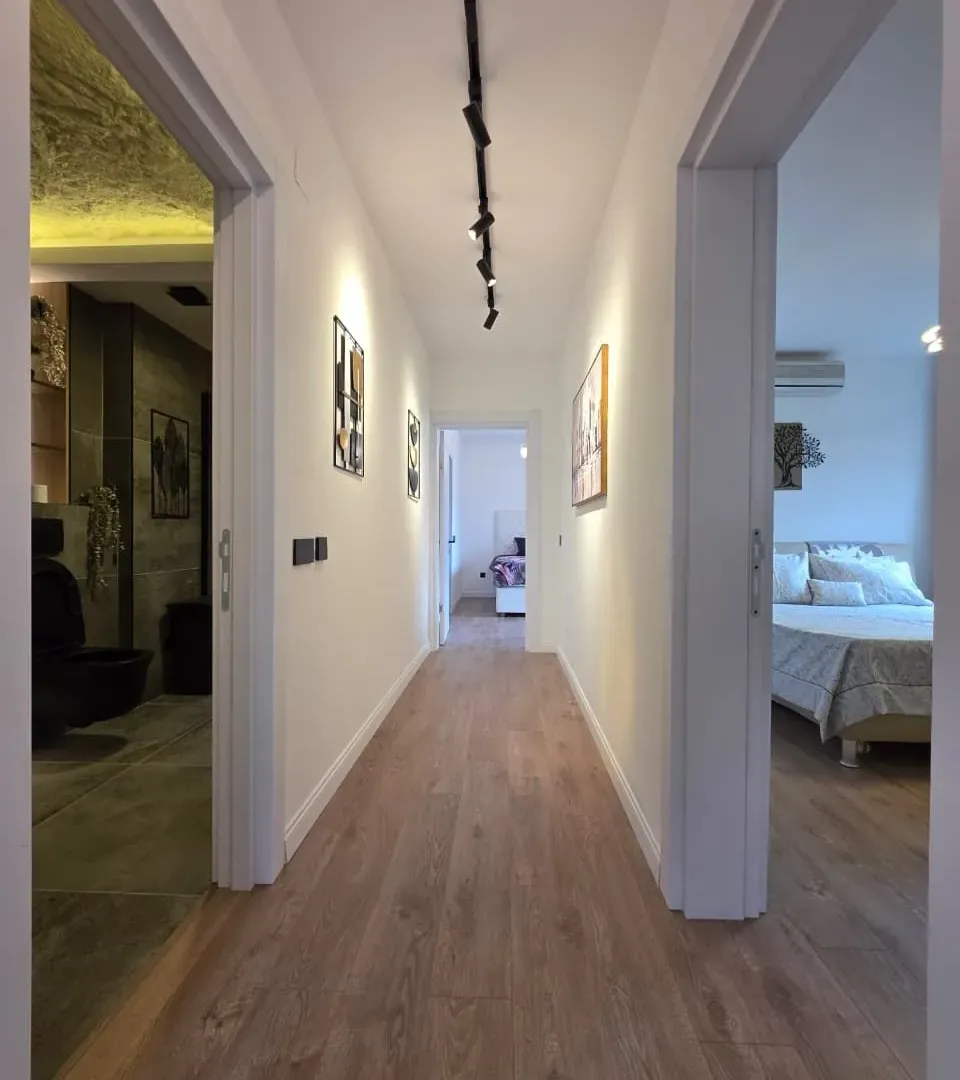 Sale, three bedroom apartment, 106m², Bečići, Budva