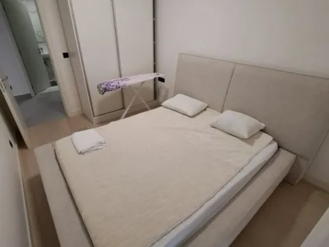 Izdavanje, jednosoban stan, 53m², Krivi Most, Podgorica - image 7