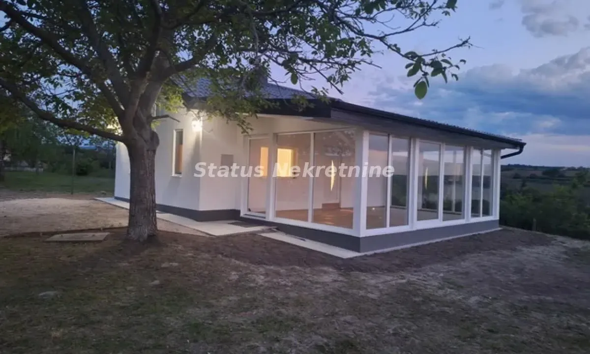 Prodaja, kuća, 68m², Banoštor, Beočin
