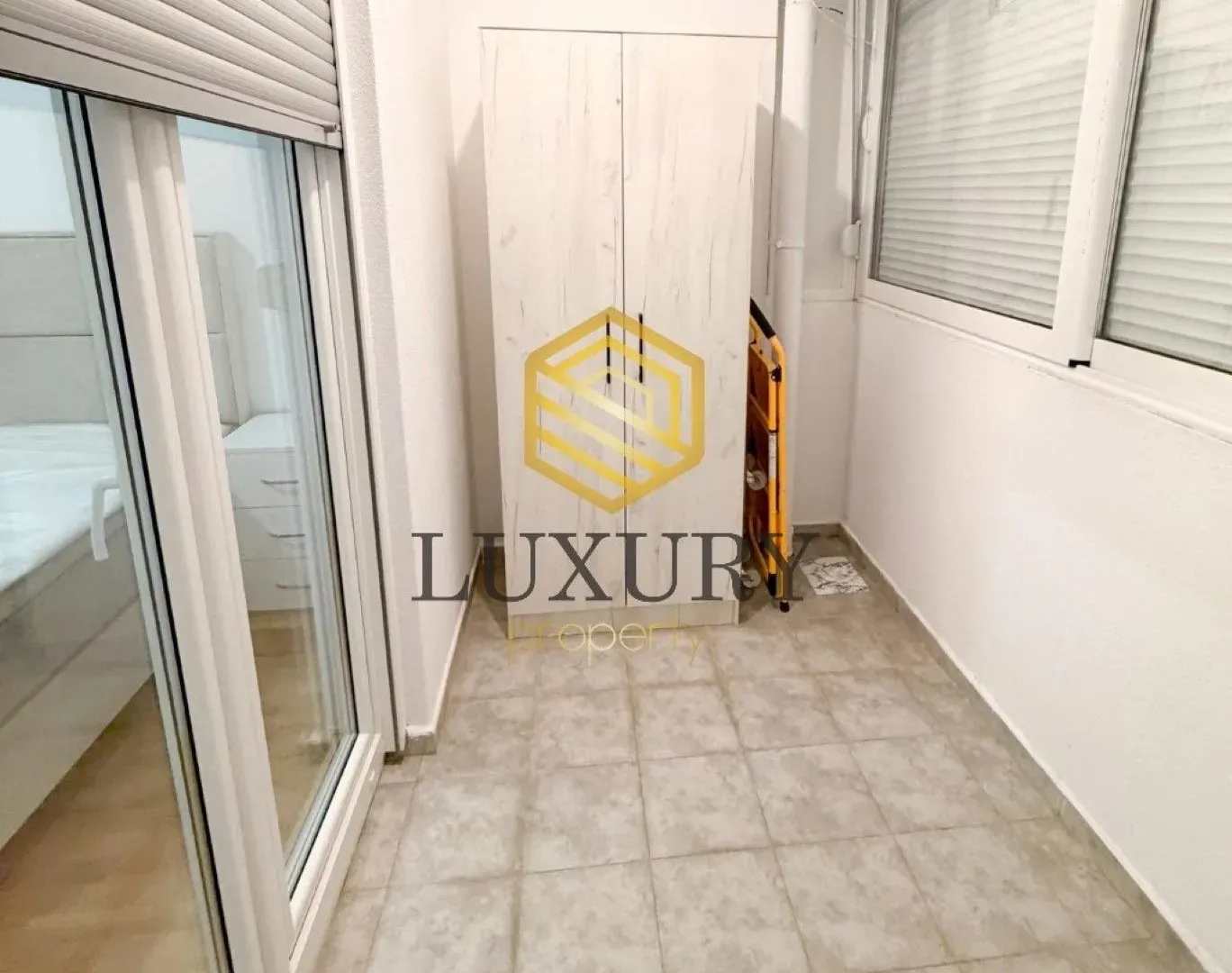 Izdavanje, jednosoban stan, 46m², Zagorič, Podgorica
