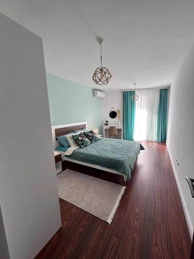 Sale, two bedroom apartment, 105m², Petrovac, Budva