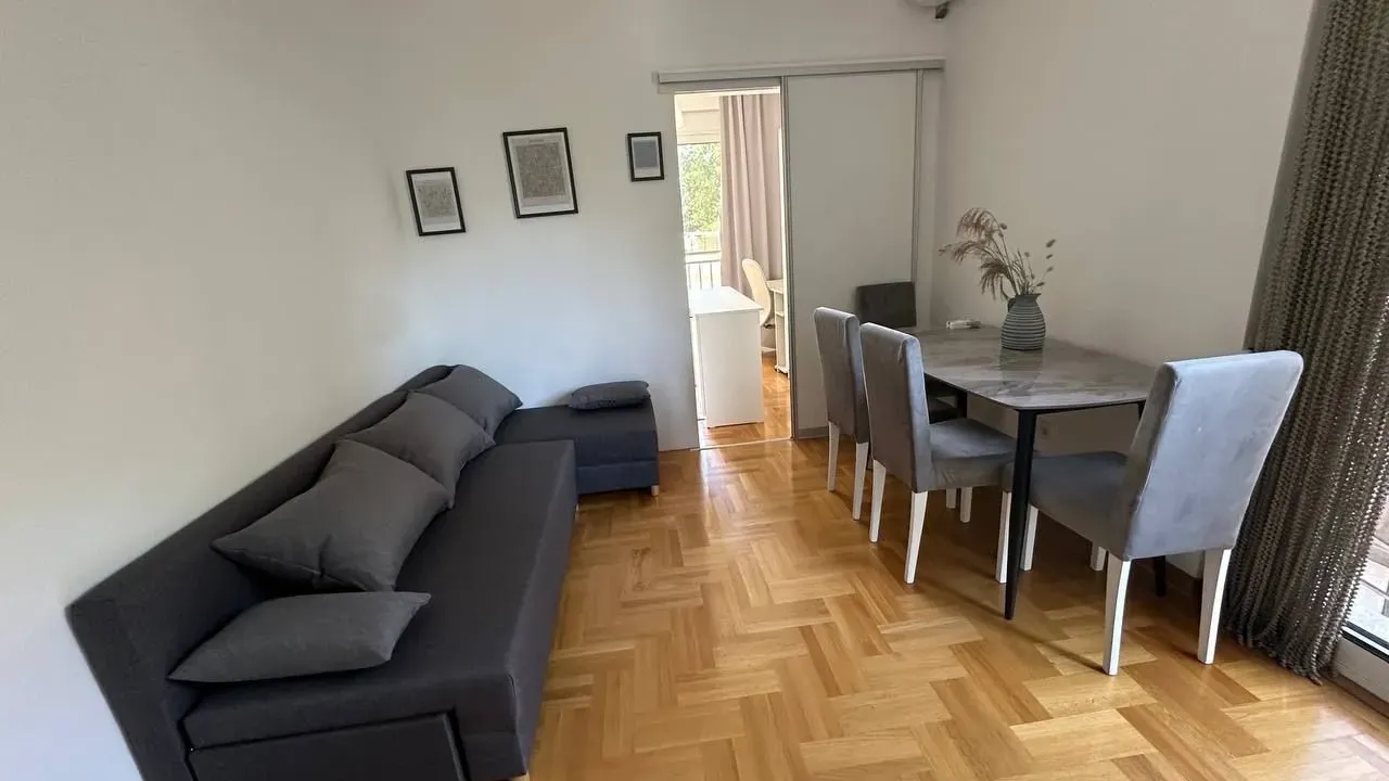 Sale, two bedroom apartment, 64m², Velji Vinogradi, Budva