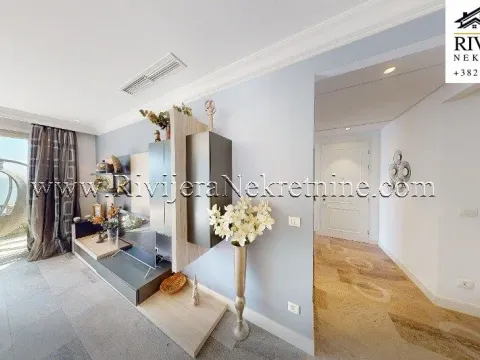 Sale, three bedroom apartment, 107m², Luštica Bay, Tivat - image 14