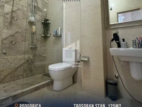 Prodaja, trosoban stan, 125m², Momišići, Podgorica - image 6