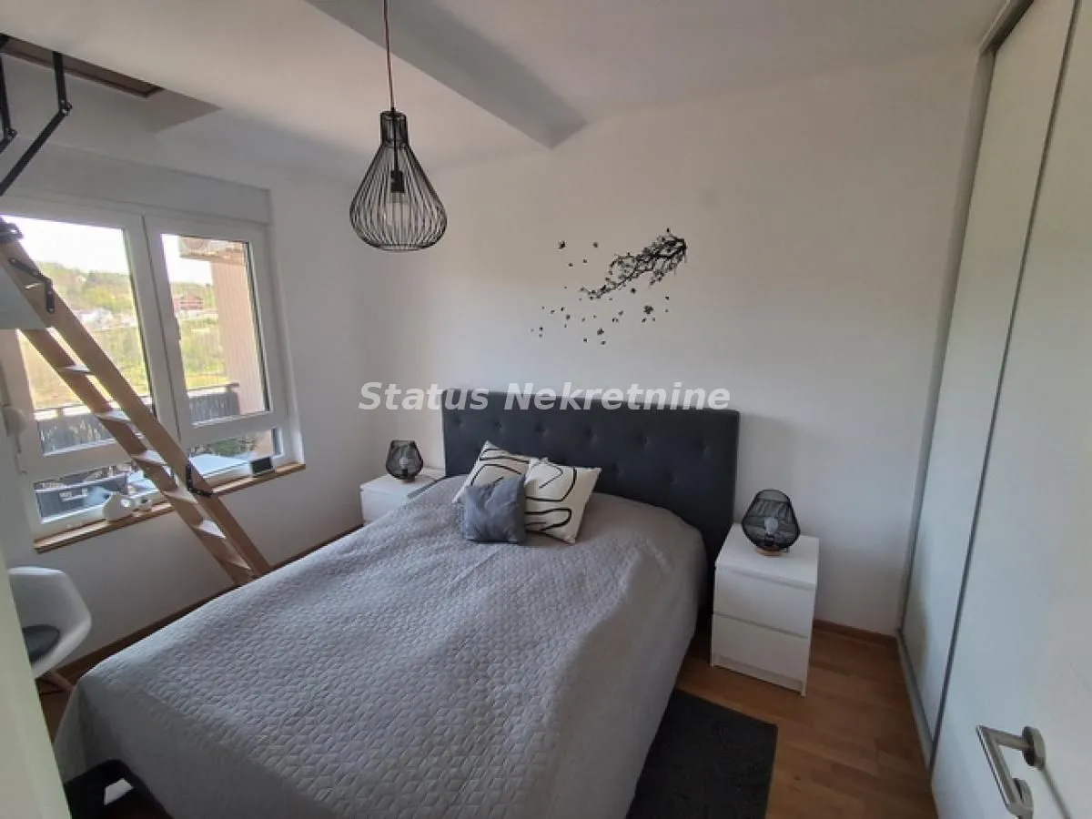 Sale, two bedroom apartment, 44m², Banja Vrdnik, Irig