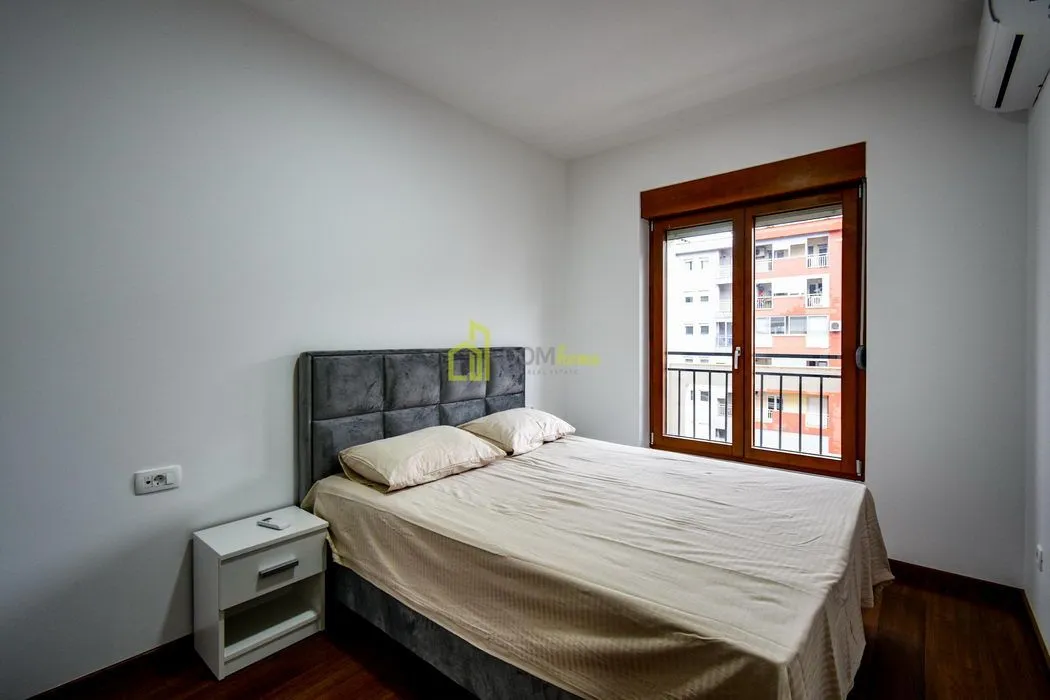 Rent, two bedroom apartment, 69m², Master Kvart, Podgorica