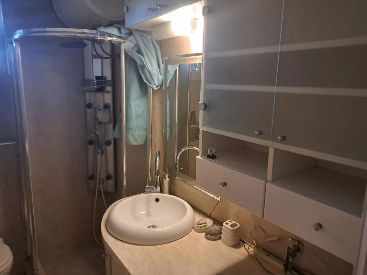 Sale, three bedroom apartment, 74m², Autokomanda, Voždovac Sve Podlokacije