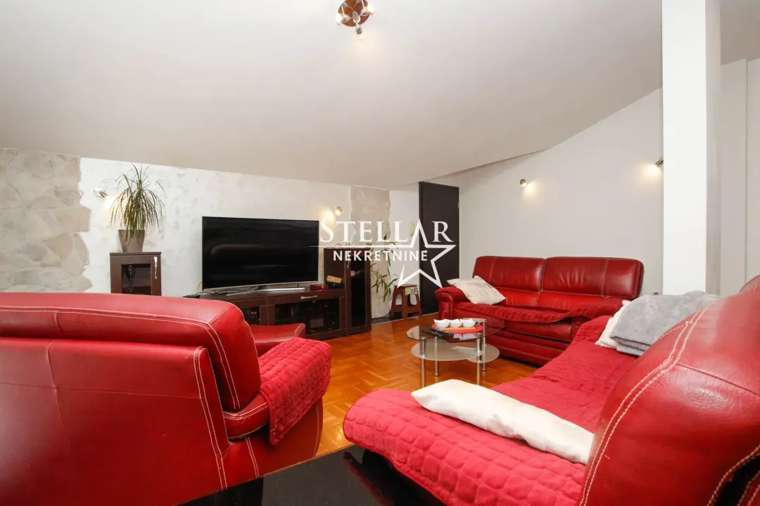 Rent, house, 110m², Donja Gorica, Podgorica