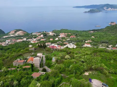 Sale, land lot, 250m², Blizikuće, Budva - image 10