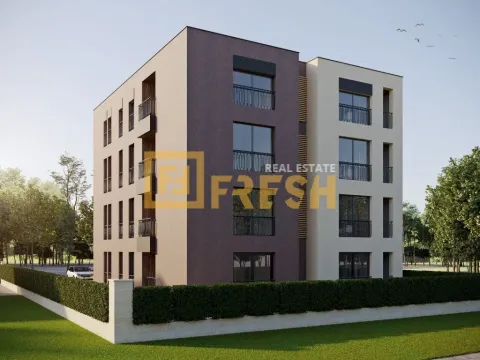 Prodaja, dvosoban stan, 69m², Stari Aerodrom, Podgorica - image 4