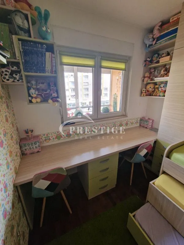 Sale, one bedroom apartment, 43m², Stari Aerodrom, Podgorica