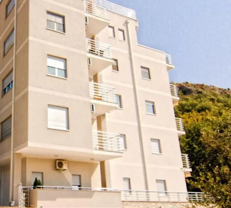 Prodaja, stan, 51m², Bečići, Budva