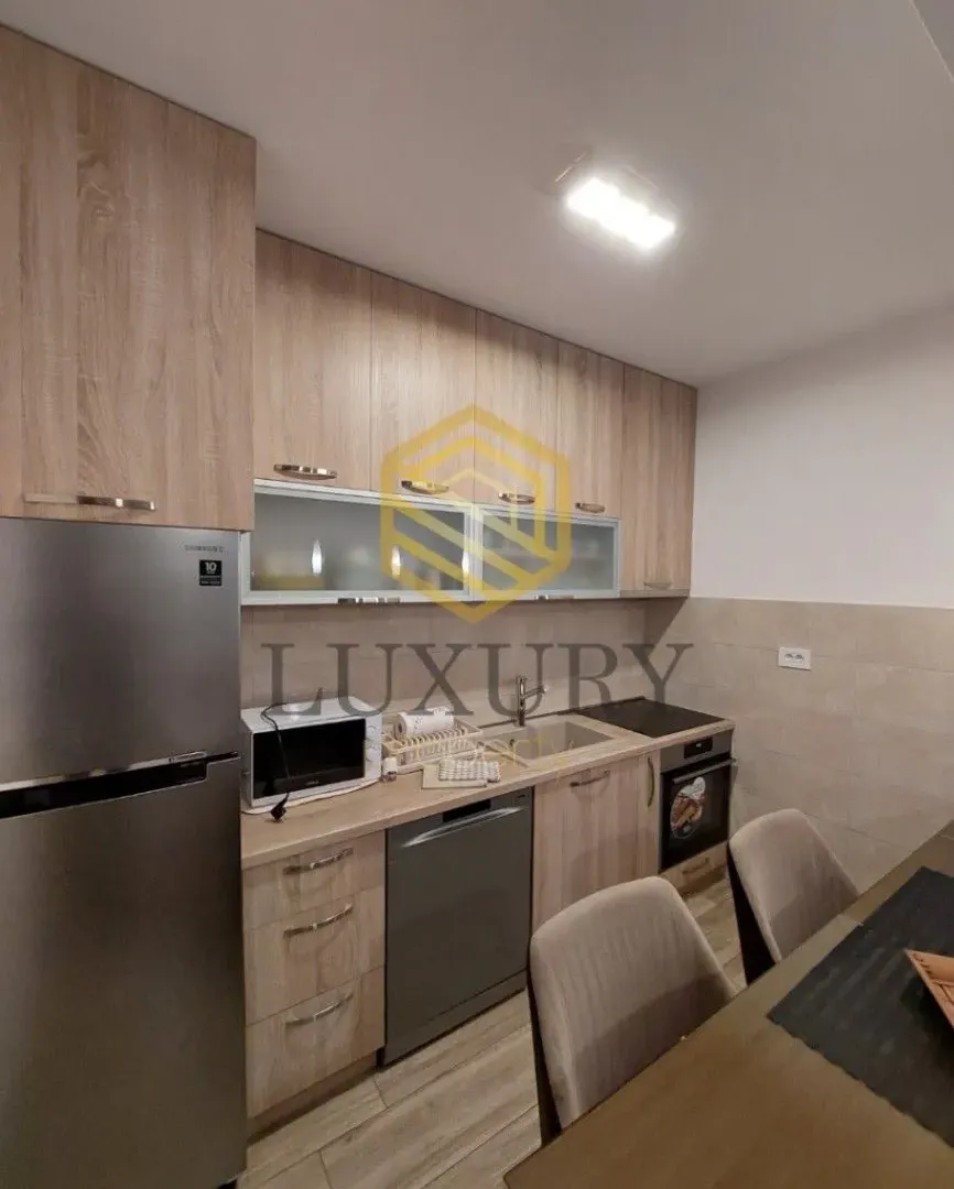 Rent, one bedroom apartment, 50m², Zabjelo, Podgorica