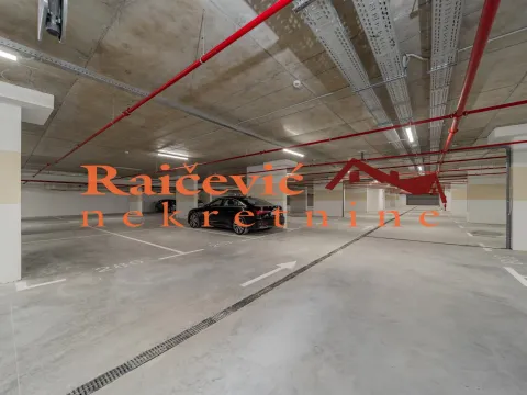 Sale, three bedroom apartment, 87m², Savski Venac, Beograd - image 19