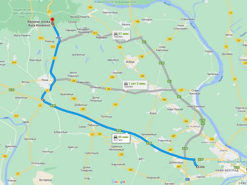 Sale, house, 450m², Krstašice, Irig