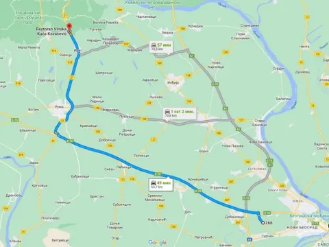 Sale, house, 450m², Krstašice, Irig - image 5