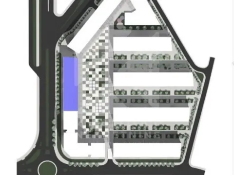 Rent, office space, 156m², Central Point, Podgorica - image 3