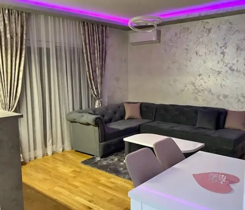 Rent, two bedroom apartment, 70m², Ljubović, Podgorica