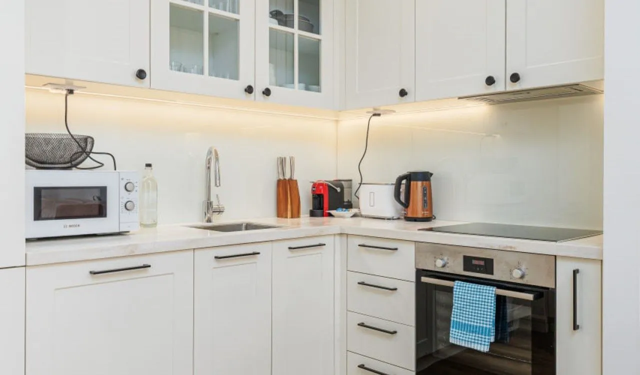 Prodaja, jednosoban stan, 50m², Luštica Bay, Tivat