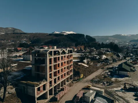 Prodaja, jednosoban stan, 52m², Kolašin, Crna Gora - image 7