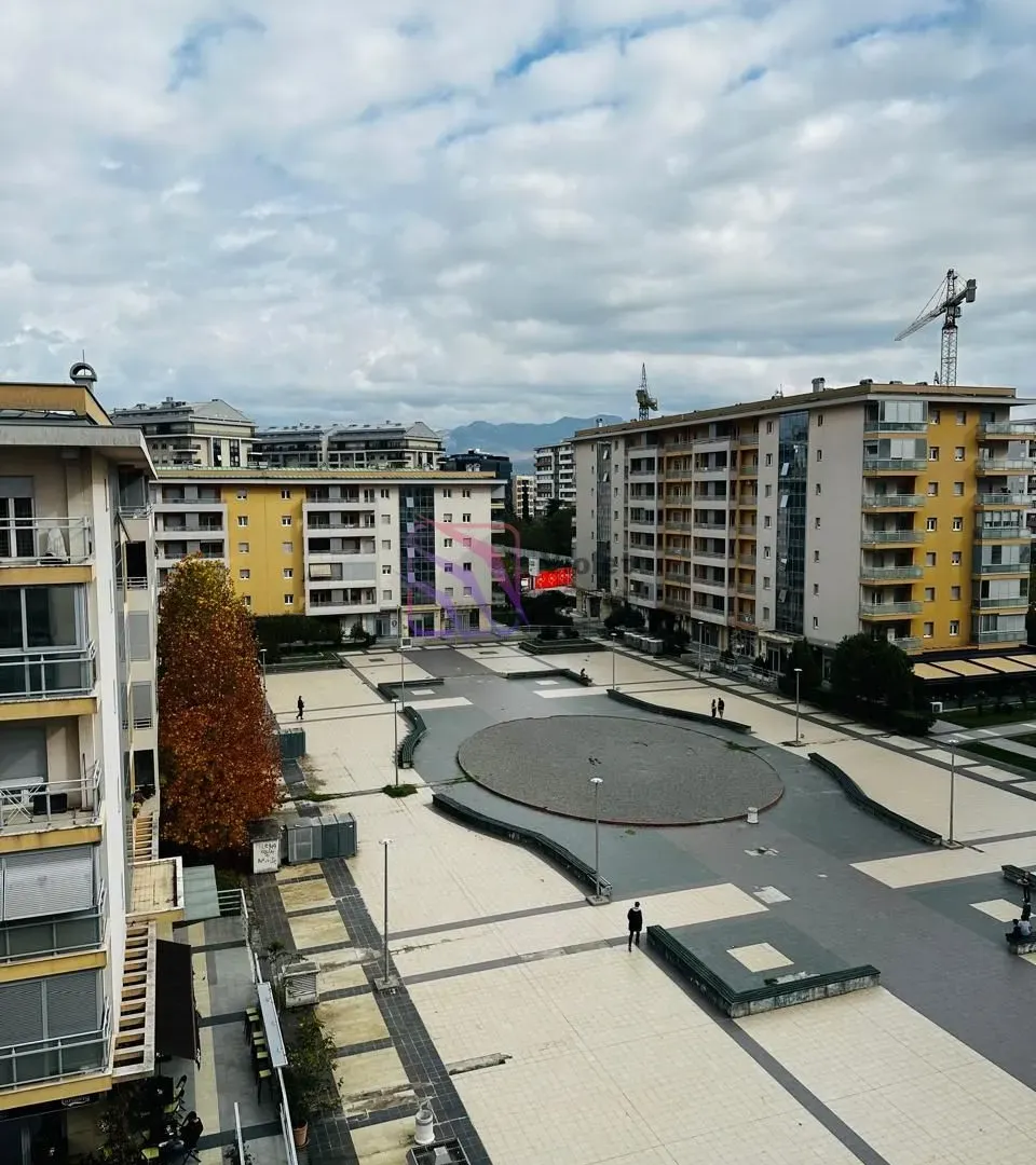 Prodaja, jednosoban stan, 51m², City Kvart, Podgorica