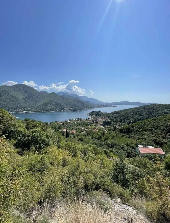 Sale, land lot, 500m², Jošica, Herceg Novi