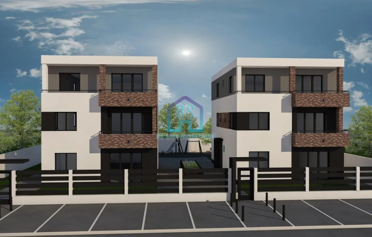 Sale, one bedroom apartment, 41m², Alibegovac, Petrovaradin