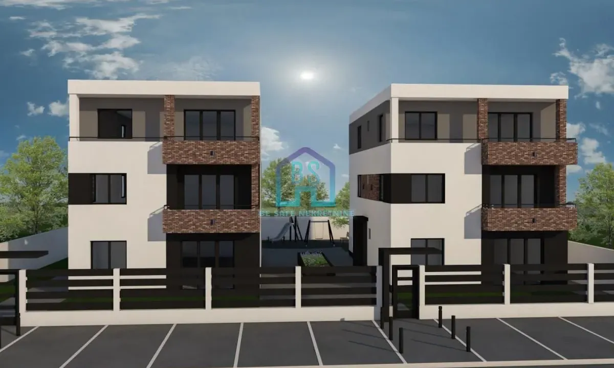 Prodaja, jednosoban stan, 41m², Alibegovac, Petrovaradin